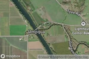 Calapooya Creek