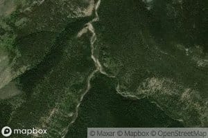 East Fork Cottonwood Creek