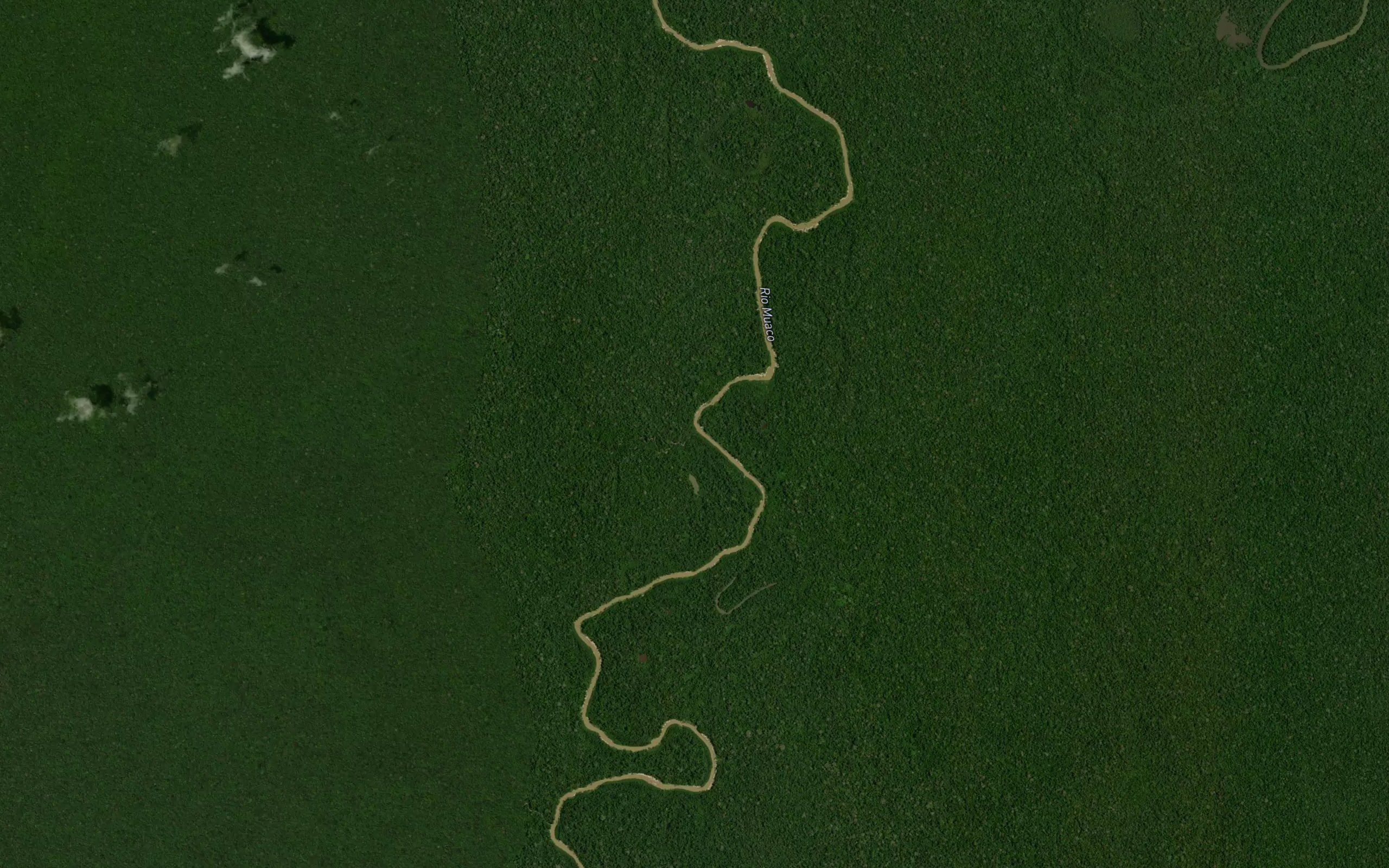 Igarape Cachoeira