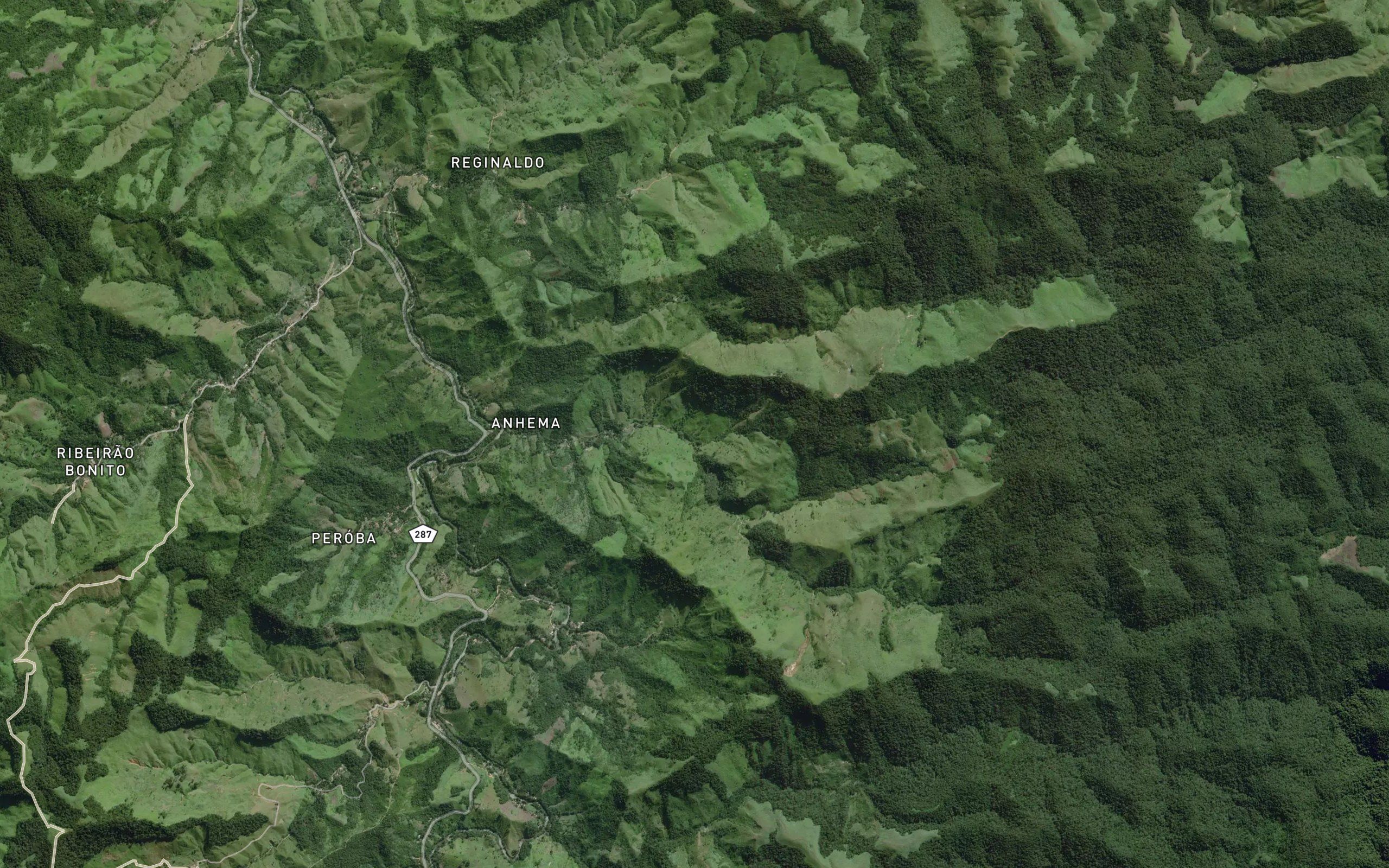 Corrego do Veado