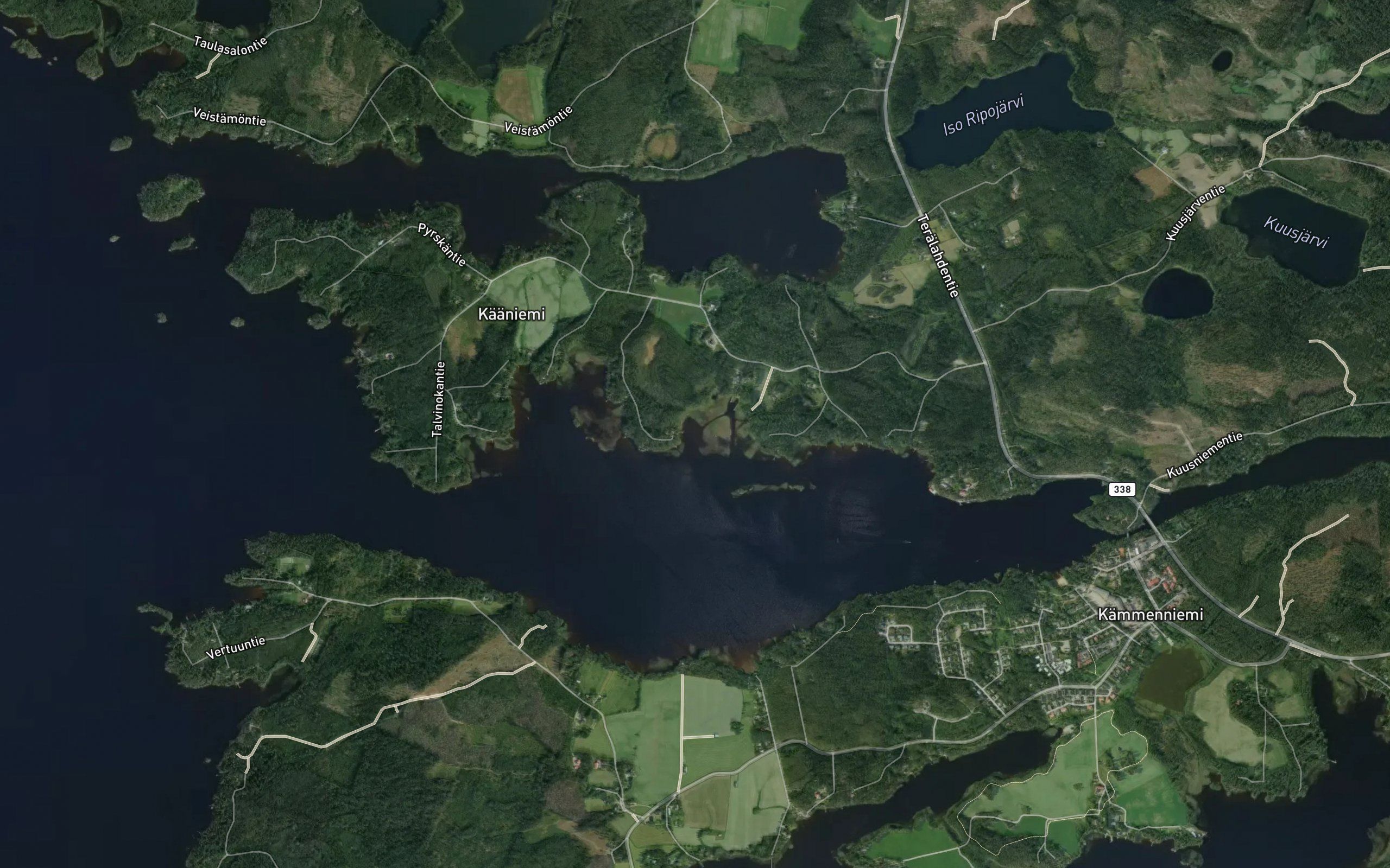 Lapikaytavanlahti