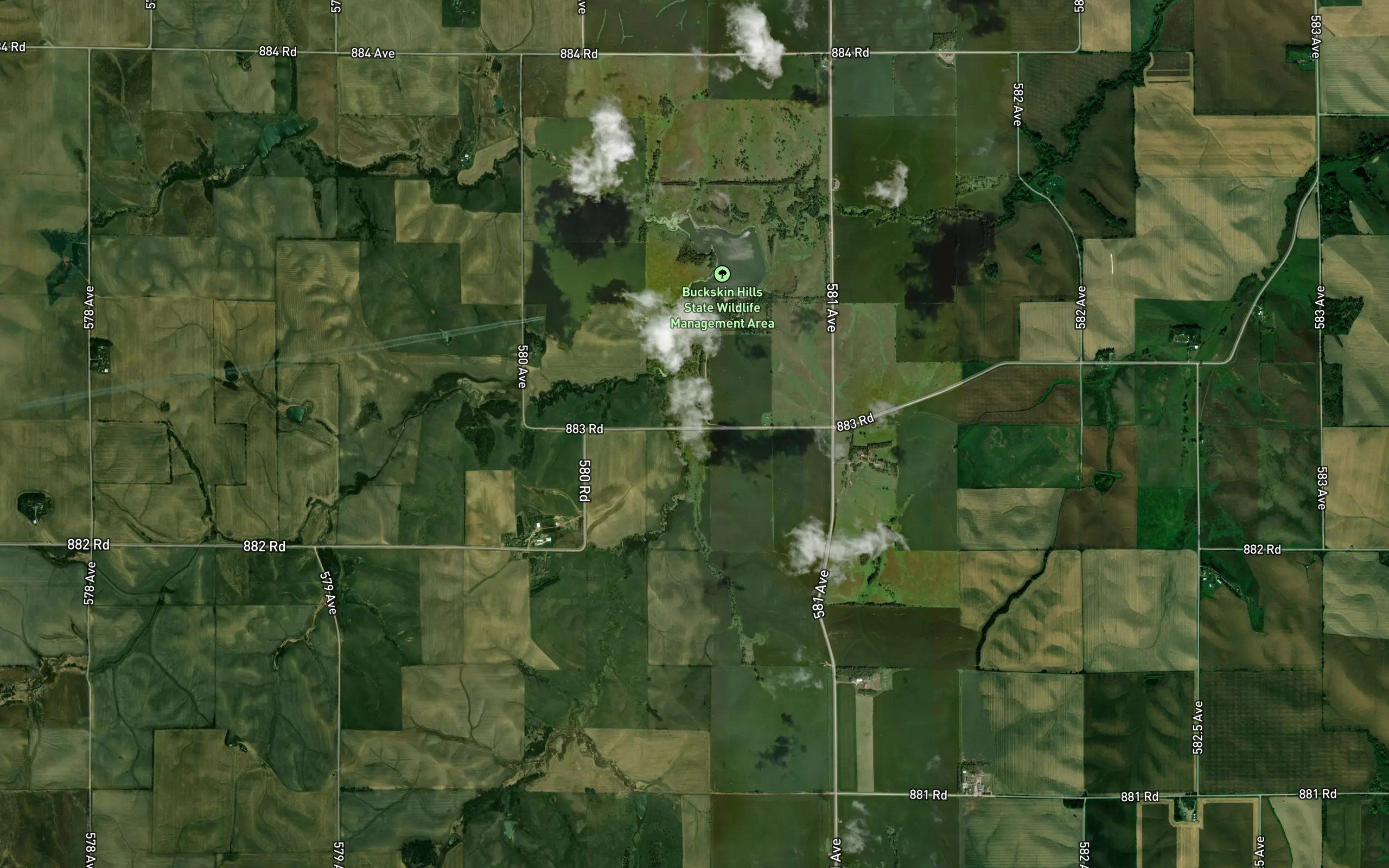 Aowa Creek Reservoir 63-1A