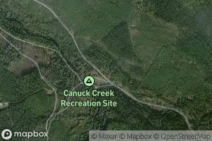 Canuck Creek