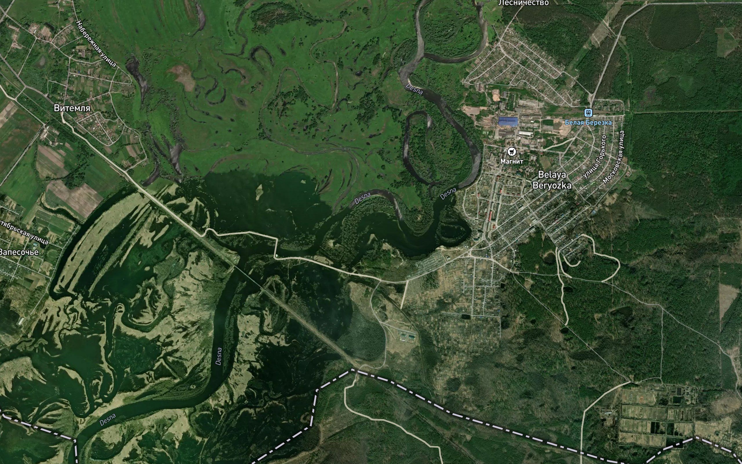 Ozero Starukha
