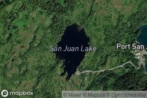 San Juan Lake