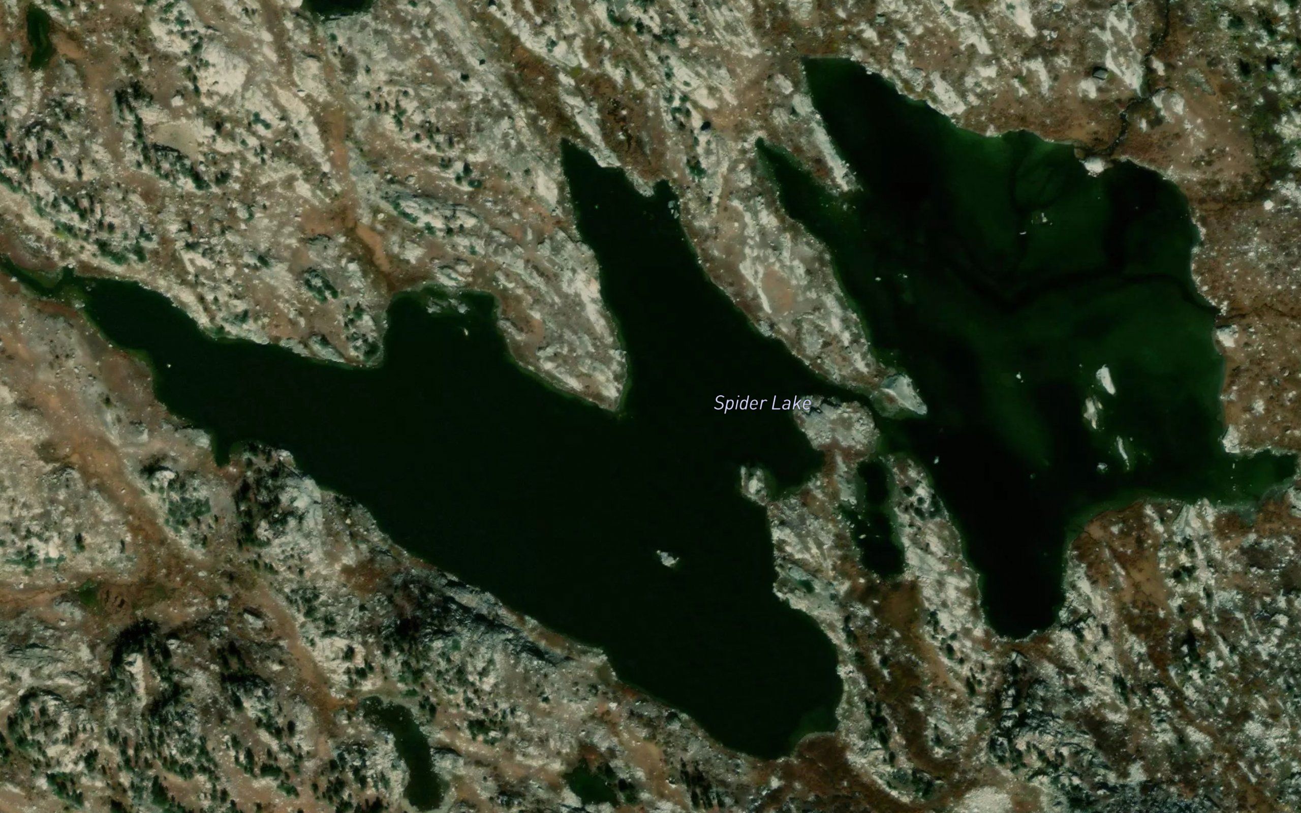 Spider Lake