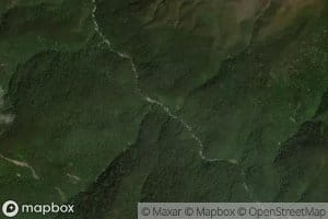 Quebrada Los Chorros