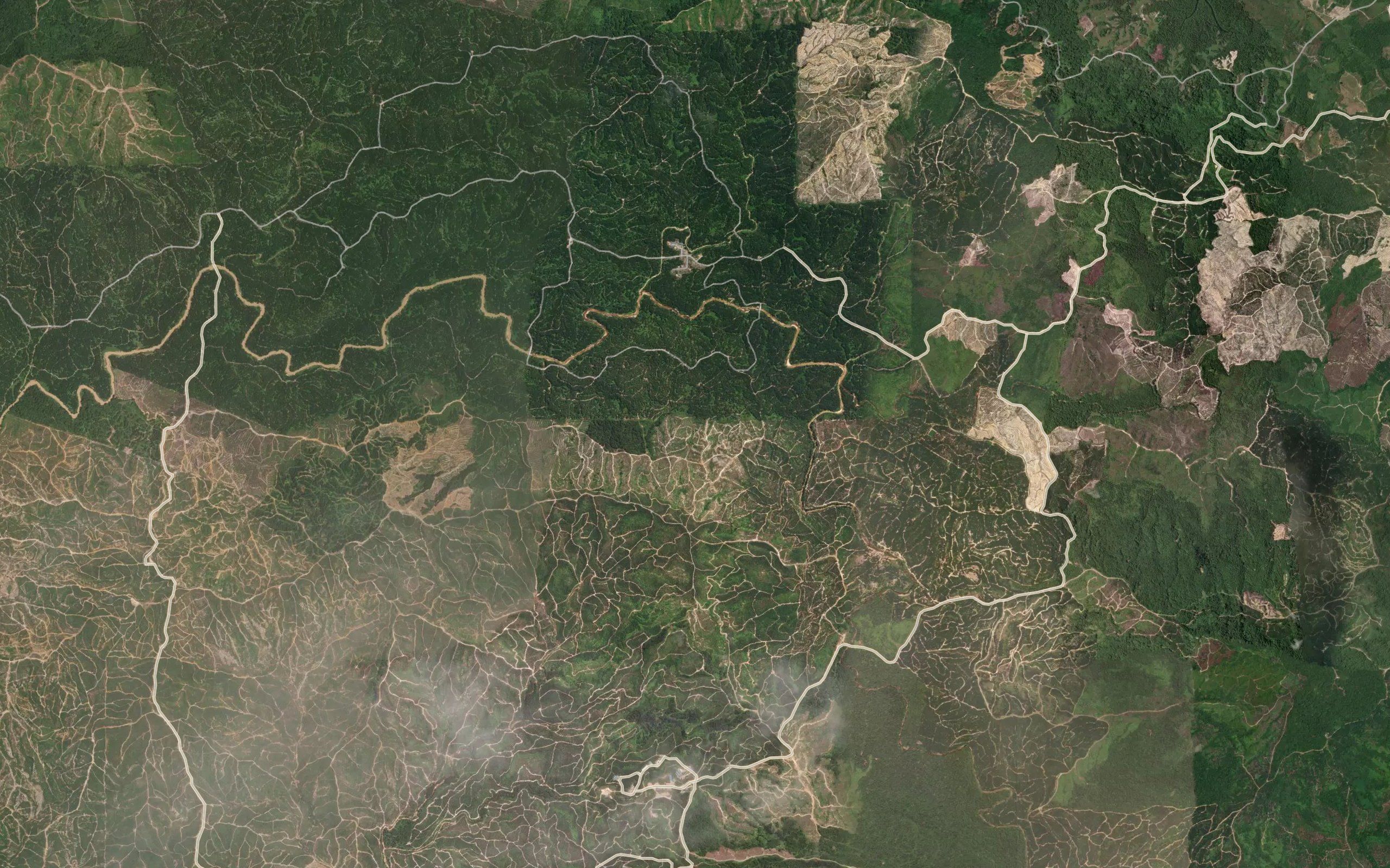 Sungai Kayan Merah