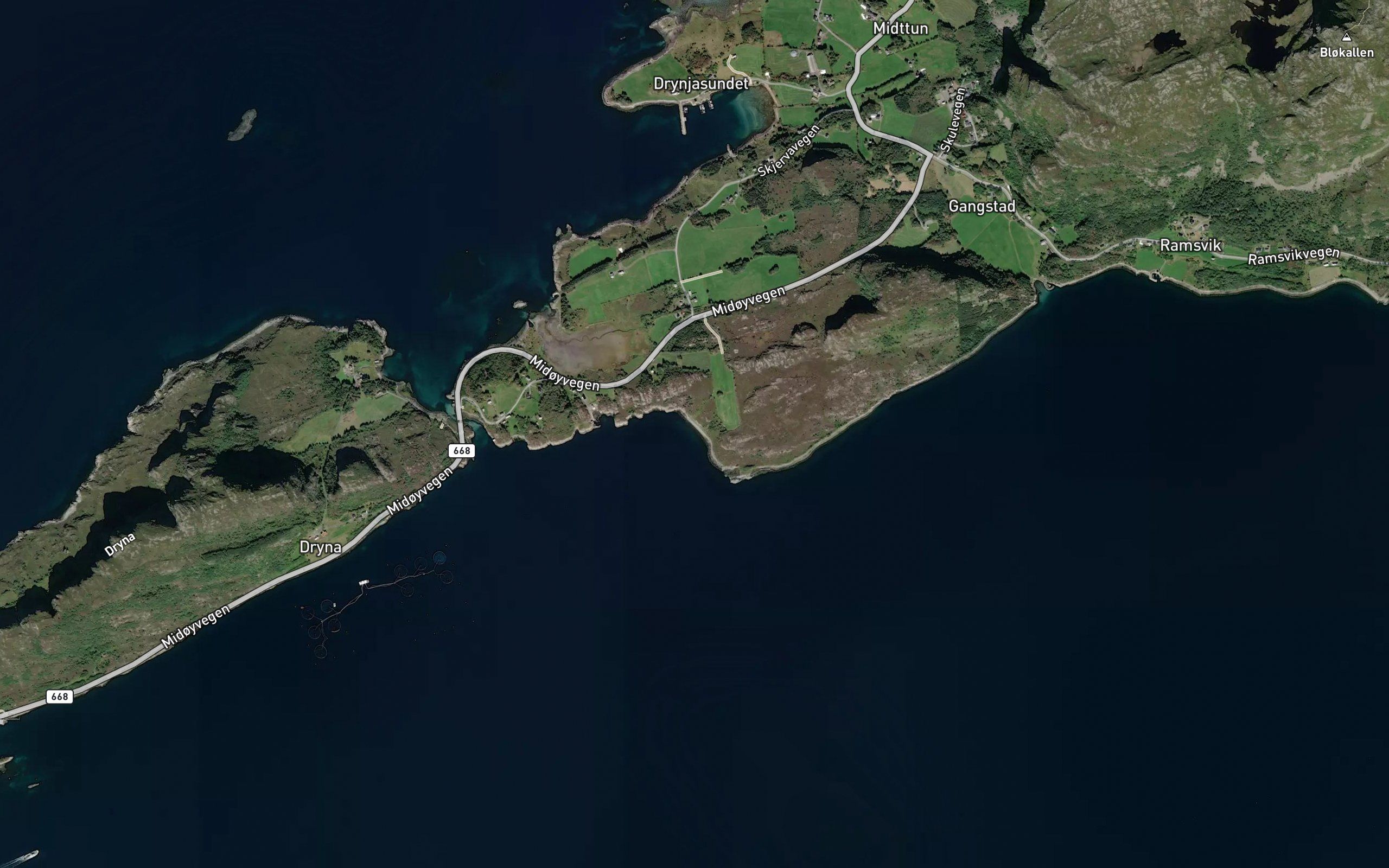 Flesjebukta