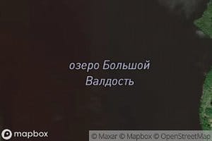 Ozero Bol'shaya Valdost'