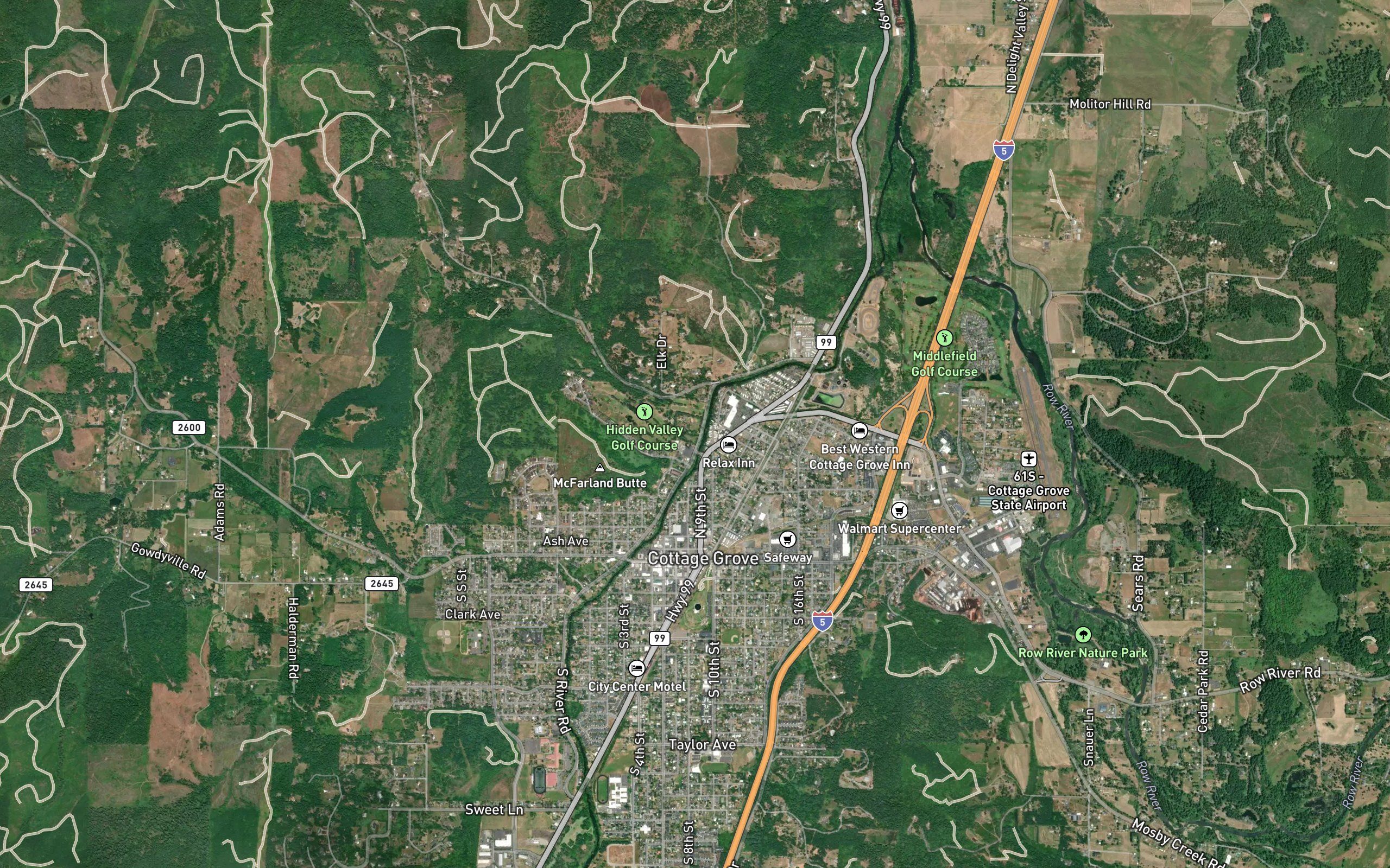 Bennett Creek