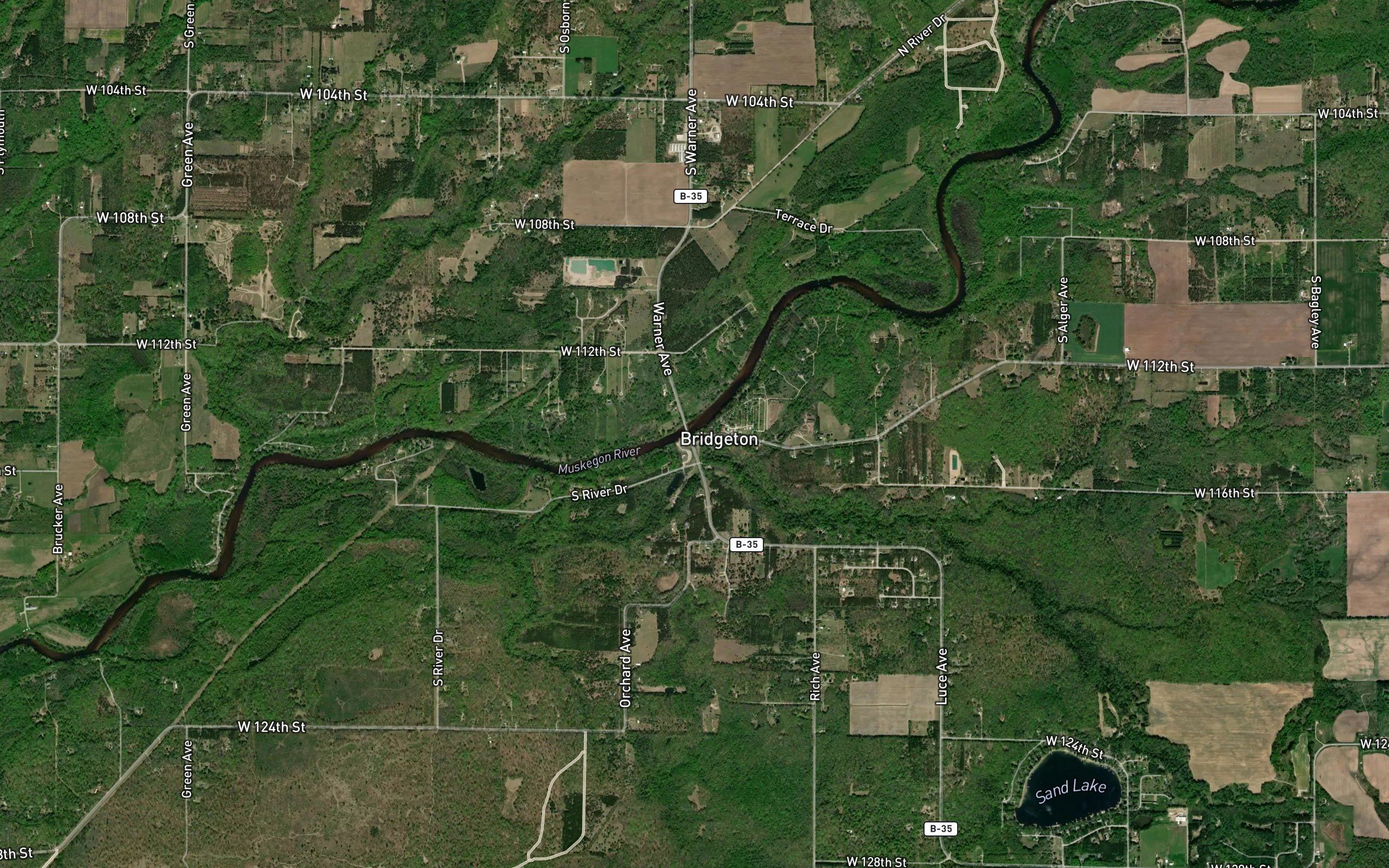 Sand Creek