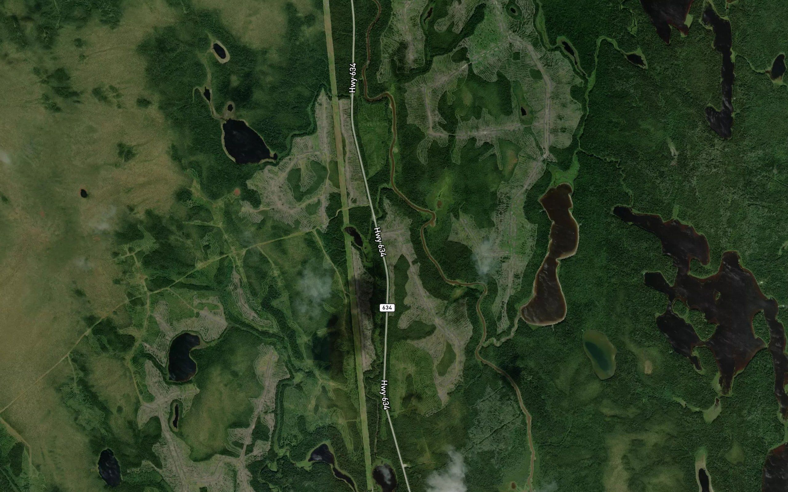Hess Creek