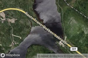 Baie de la Cabine