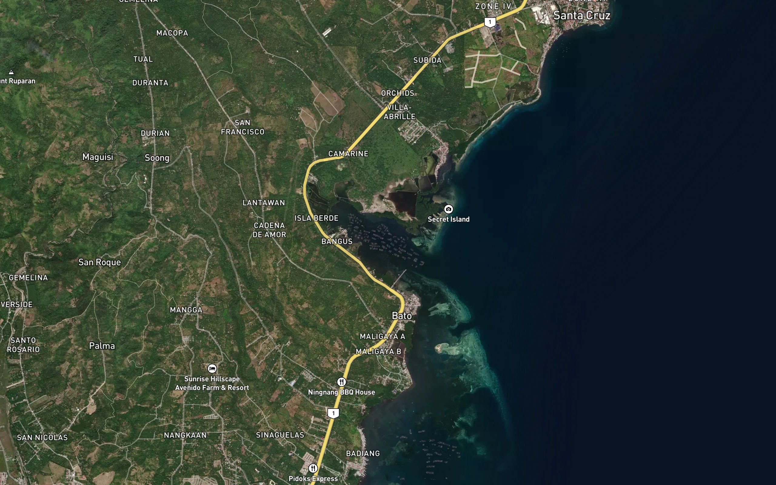 Tagabuli Bay