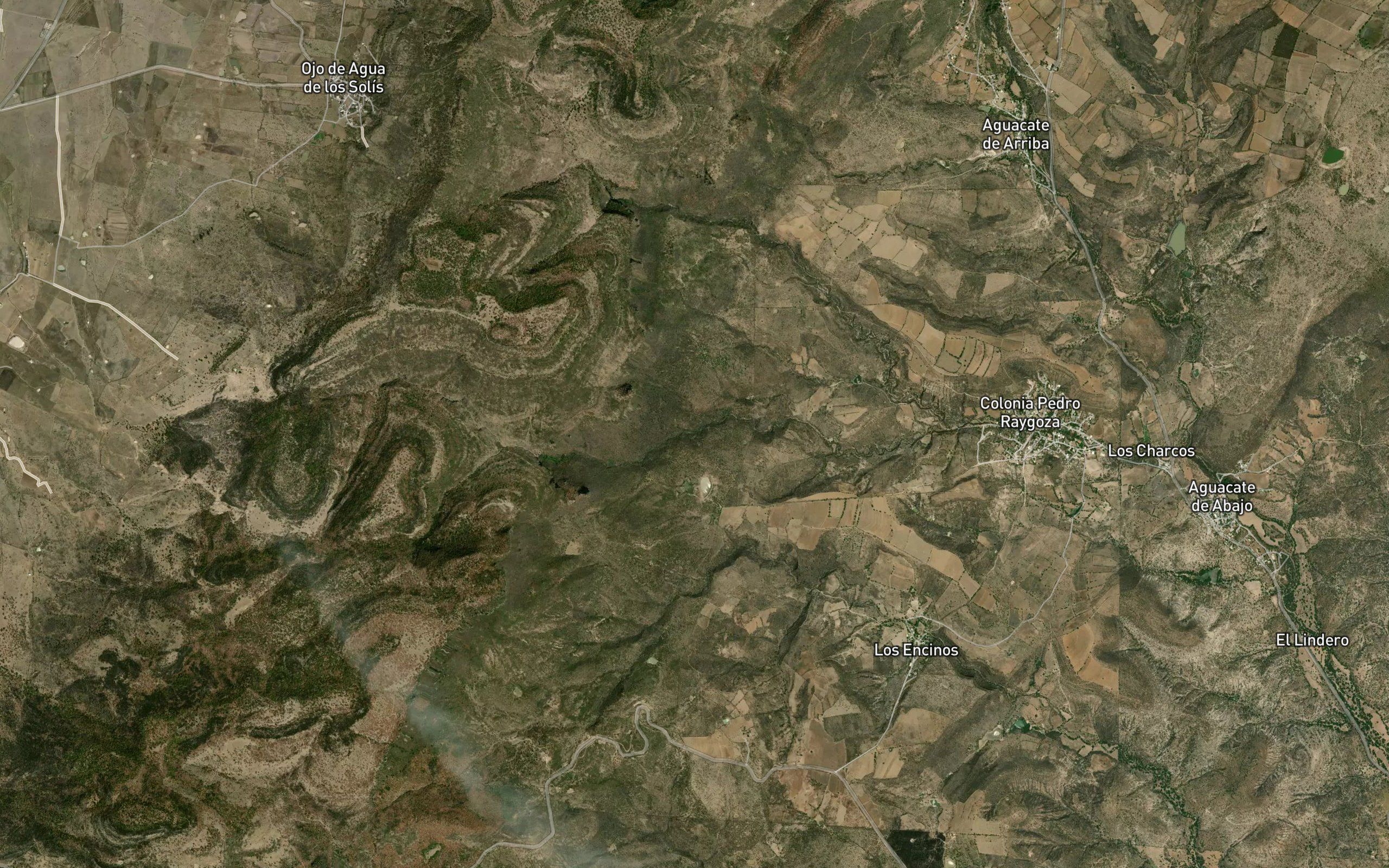 Barranca Los Caballos