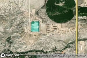 Myton City Reservoir