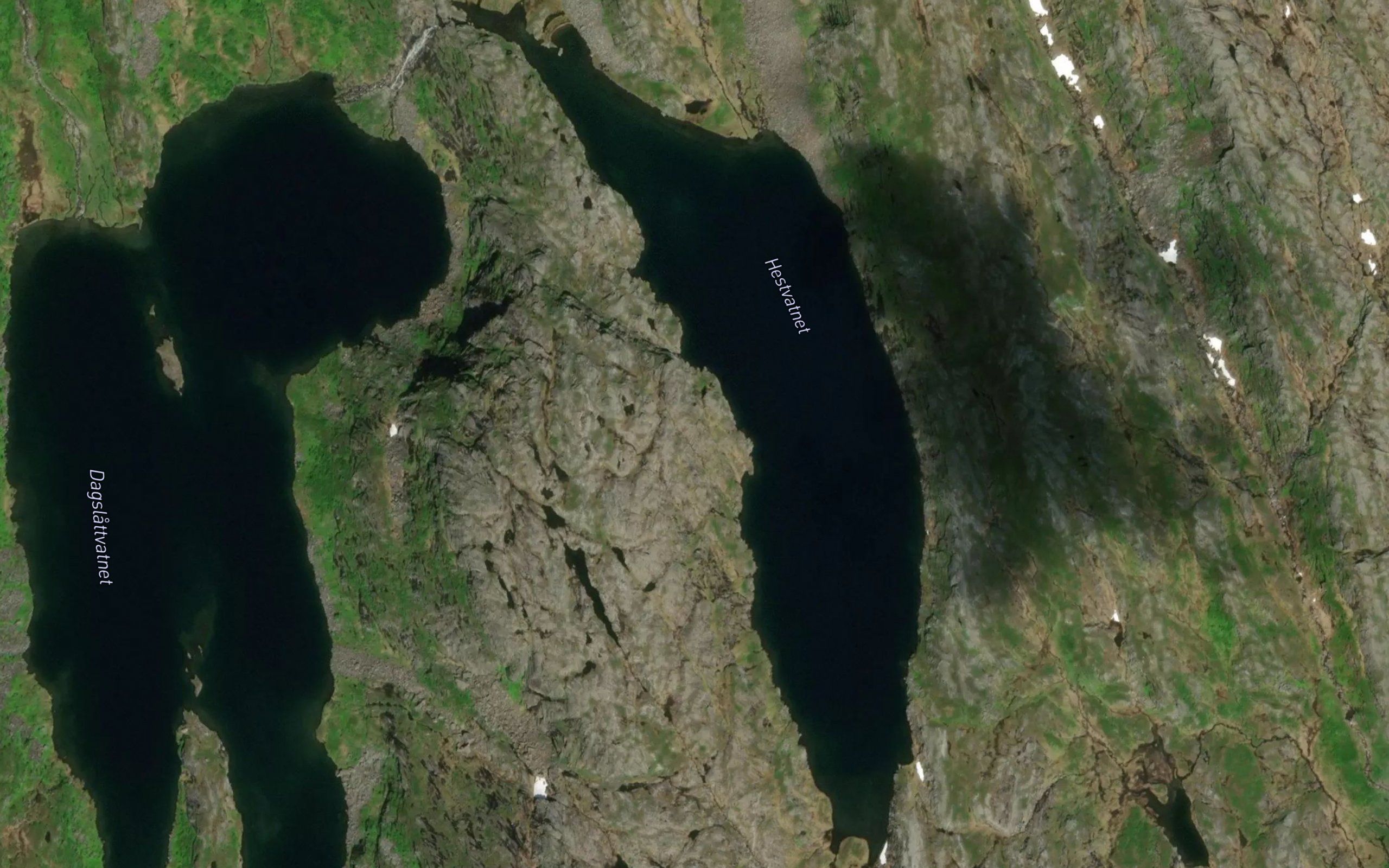 Hestvatnet