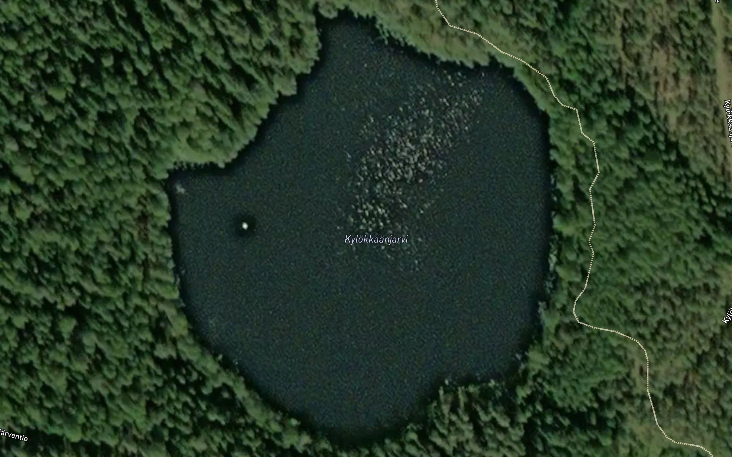 Kylokkaanjarvi
