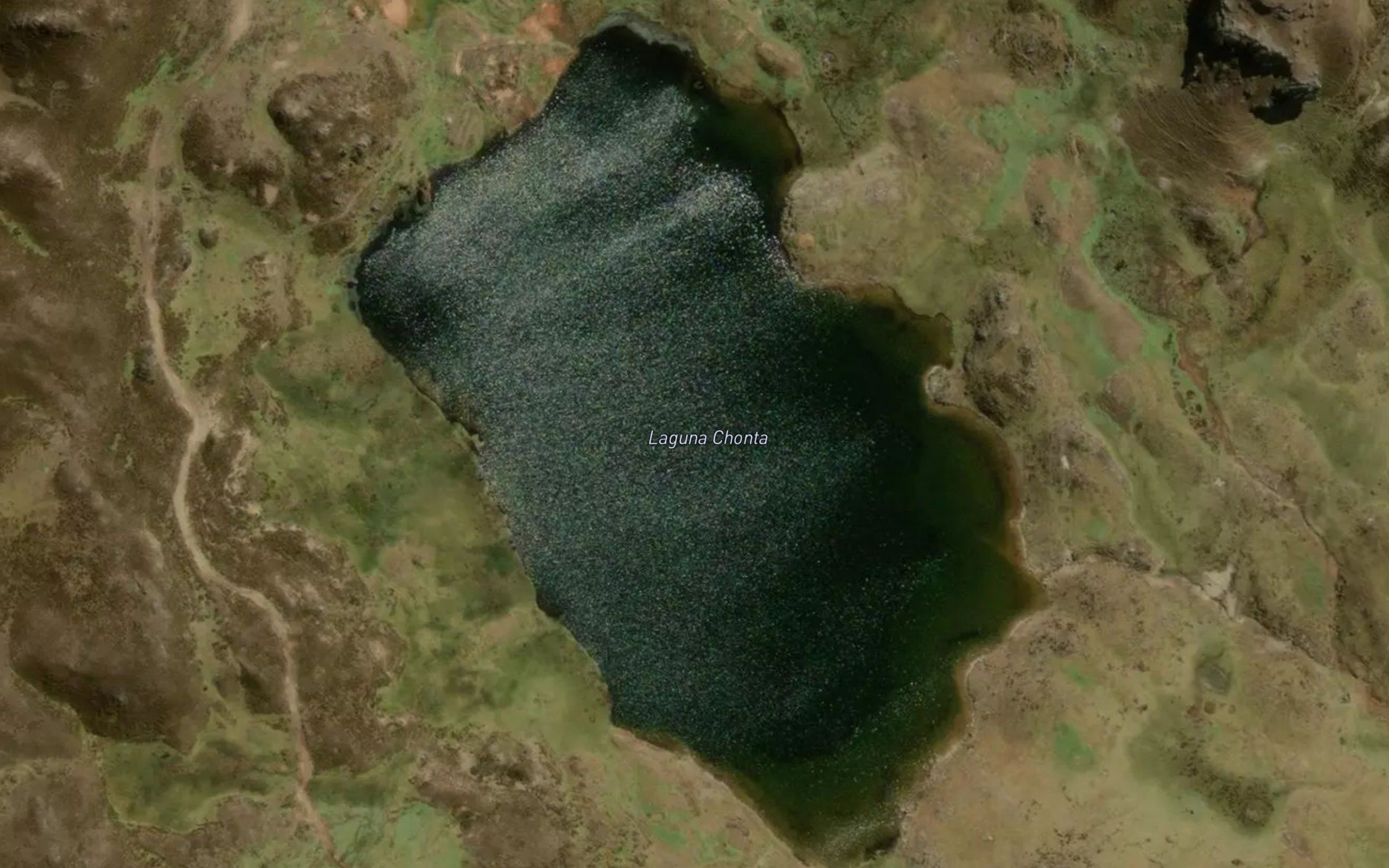 Laguna Chonta