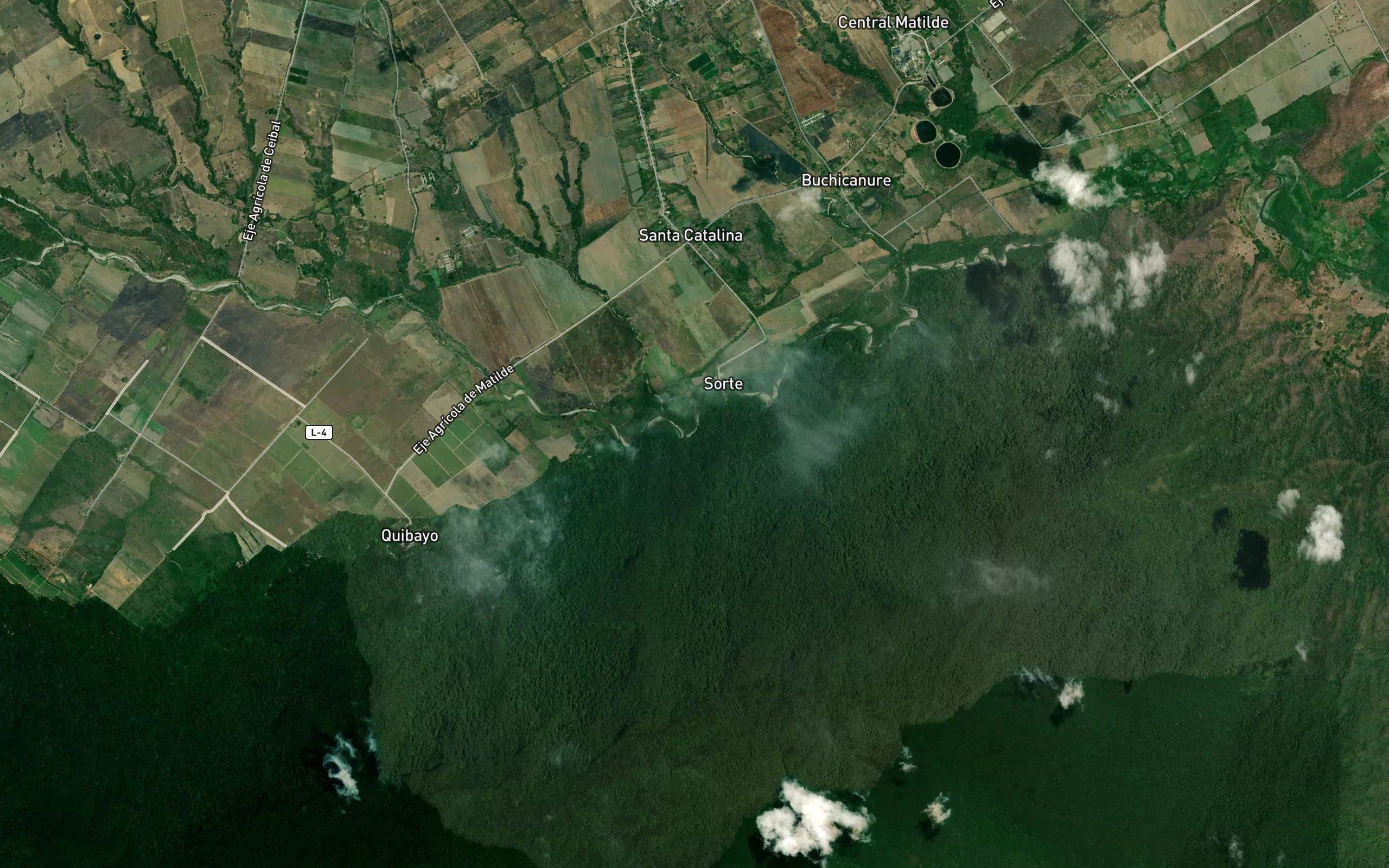 Quebrada de Sorte