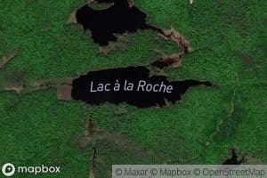 Lac a la Roche