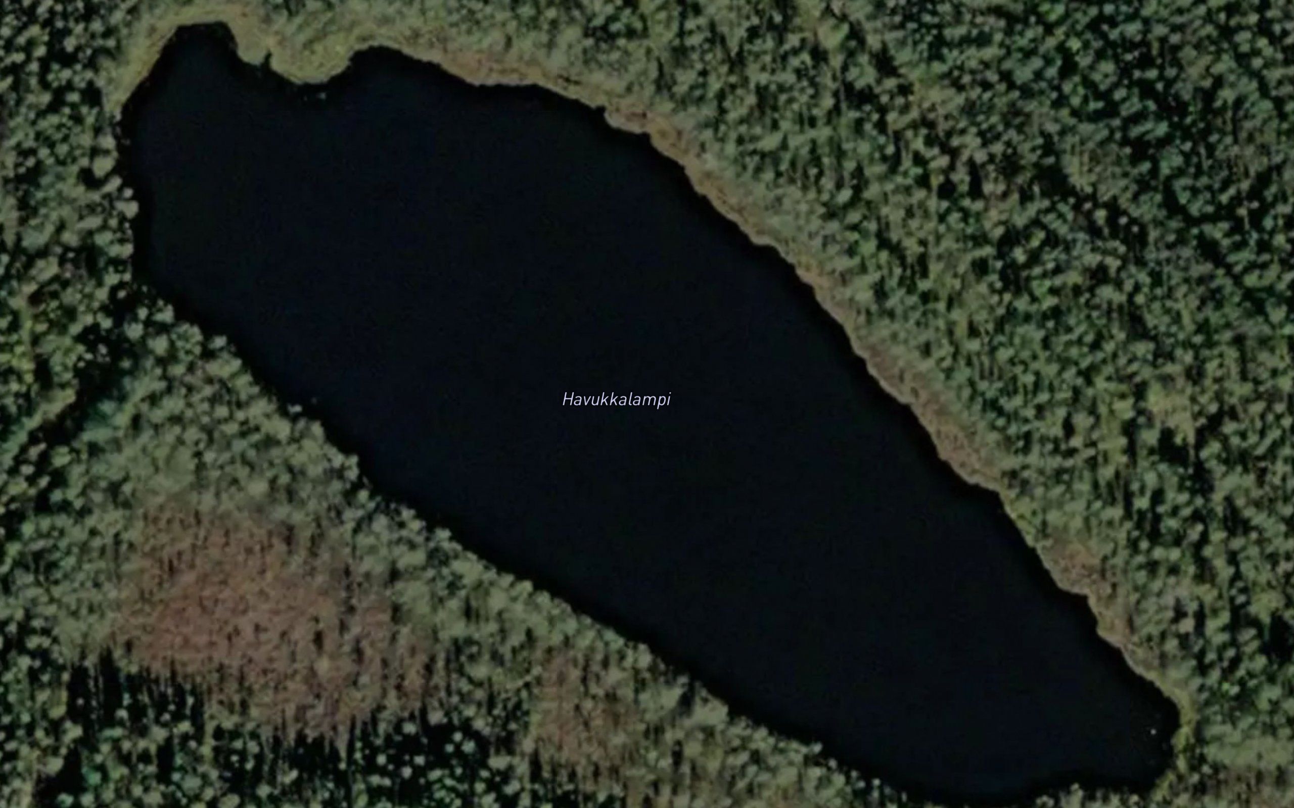 Havukkalampi