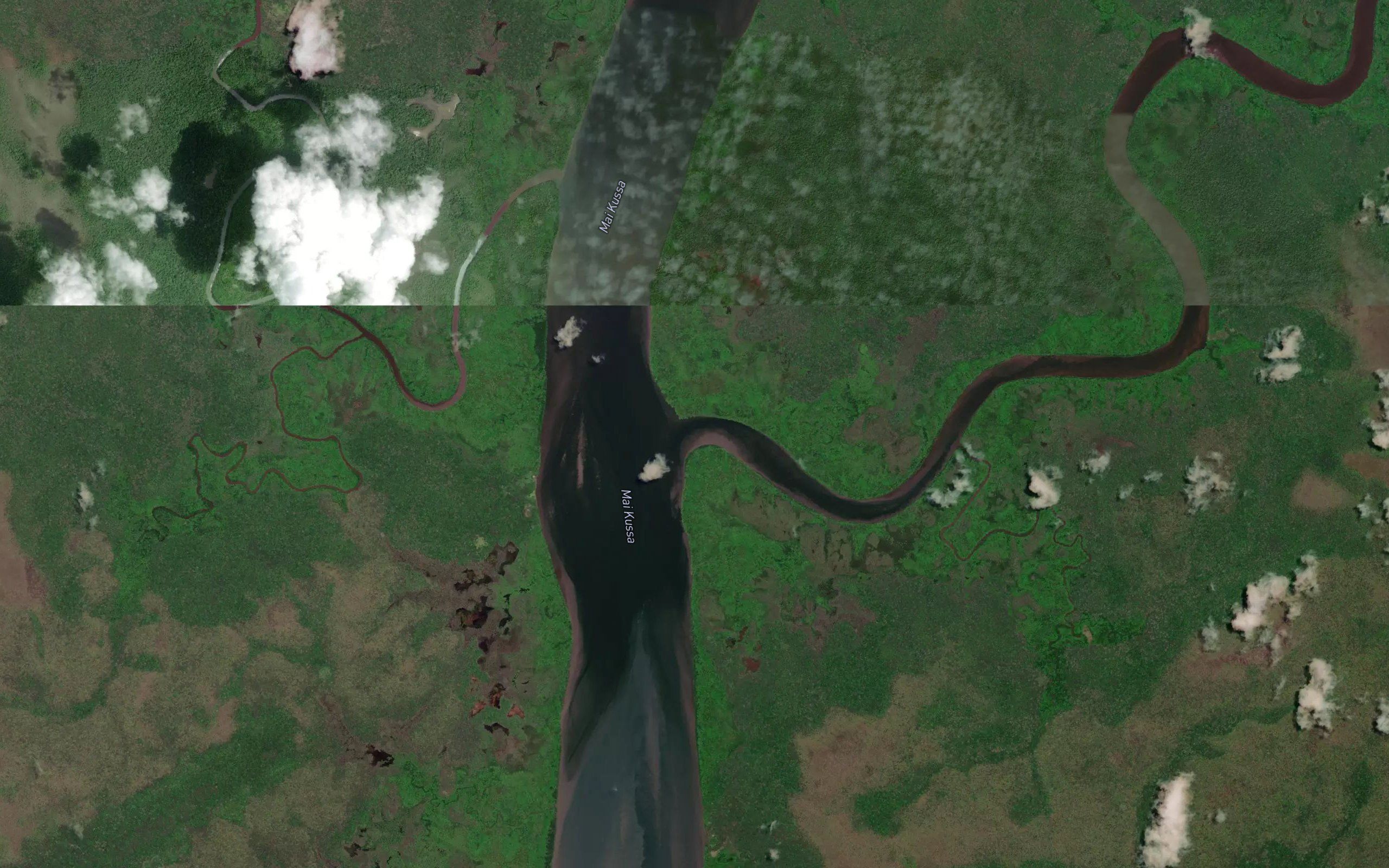 Iara Kussa River