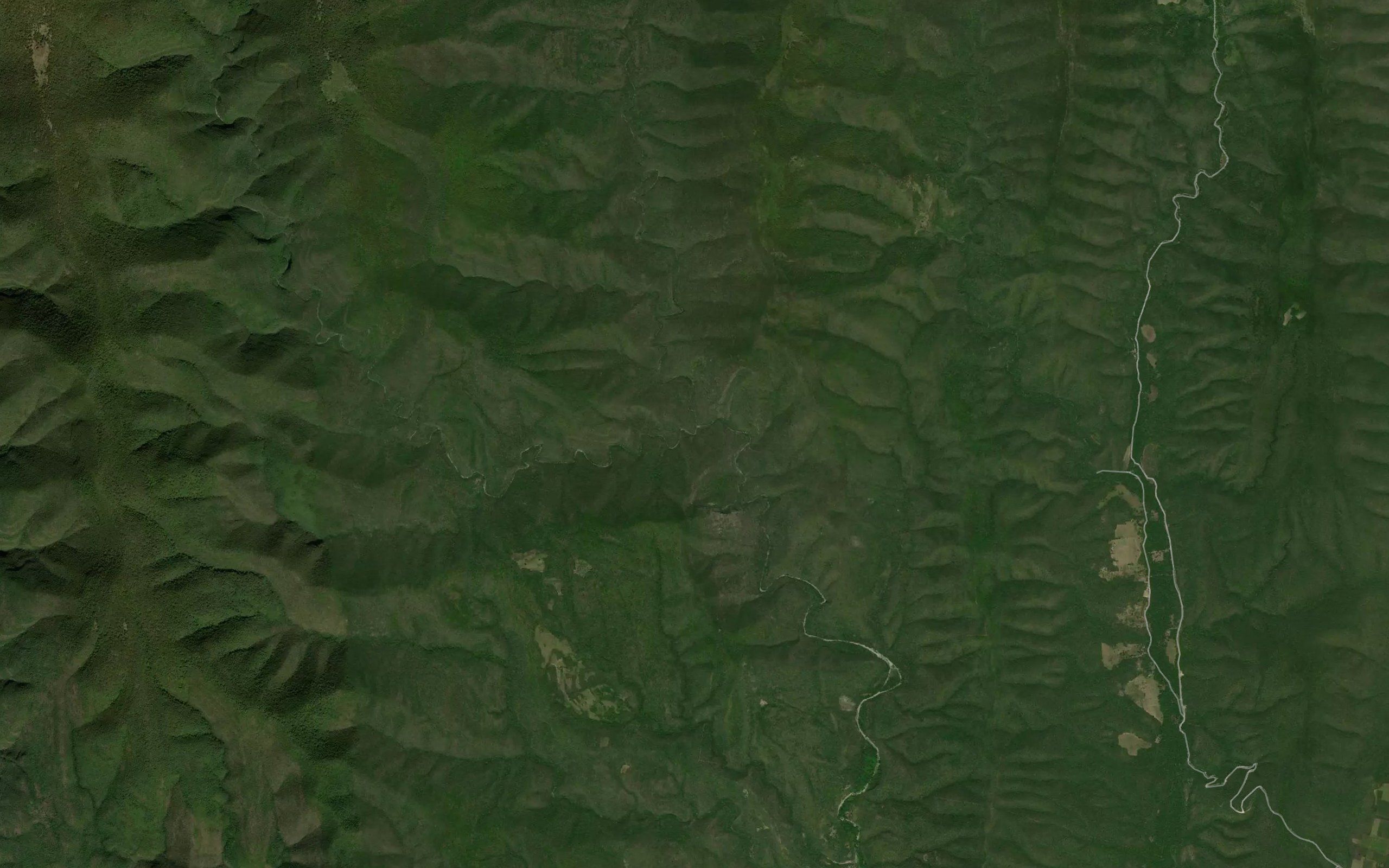 Arroyo La Raya