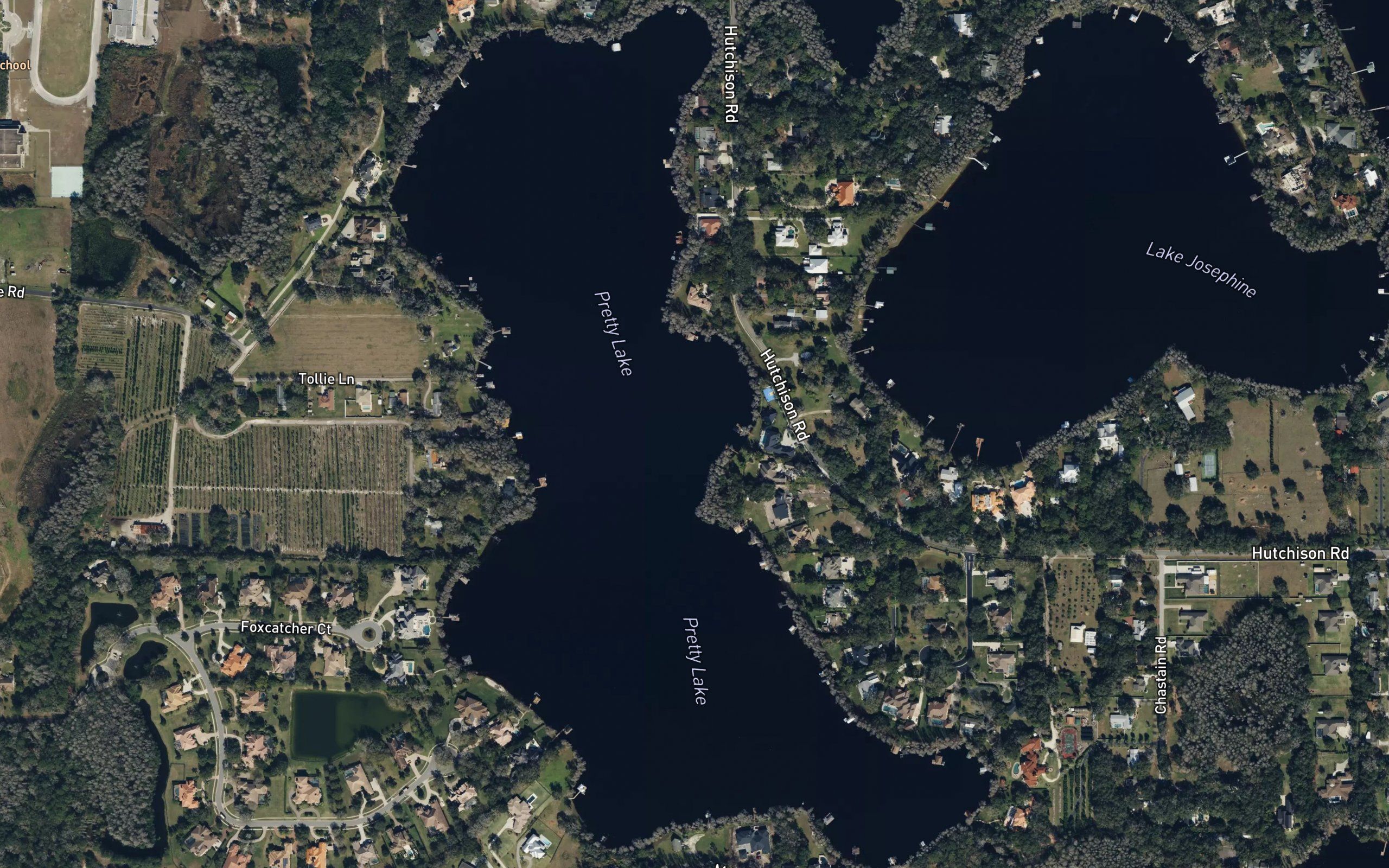 Pretty Lake