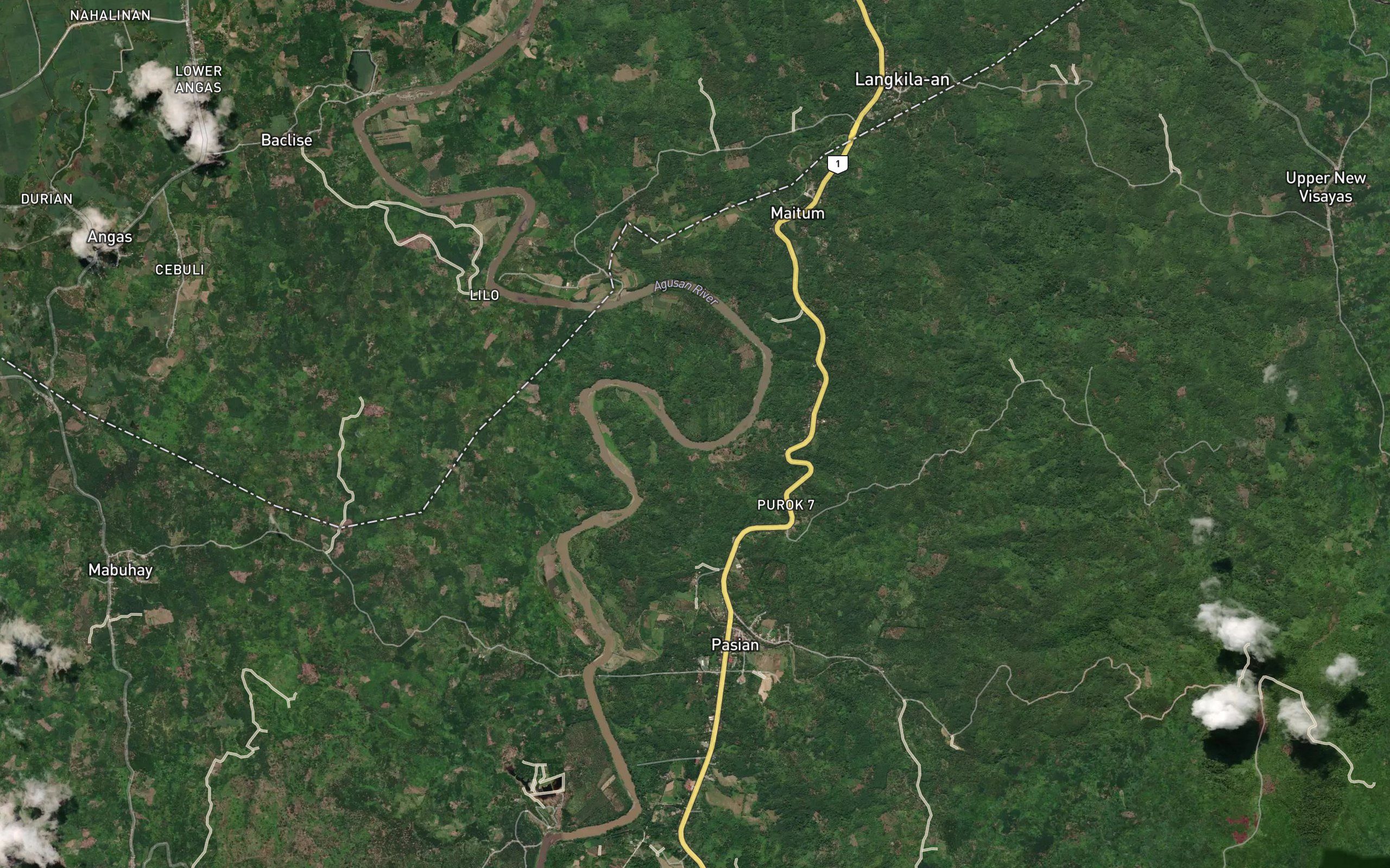 Taguma Creek
