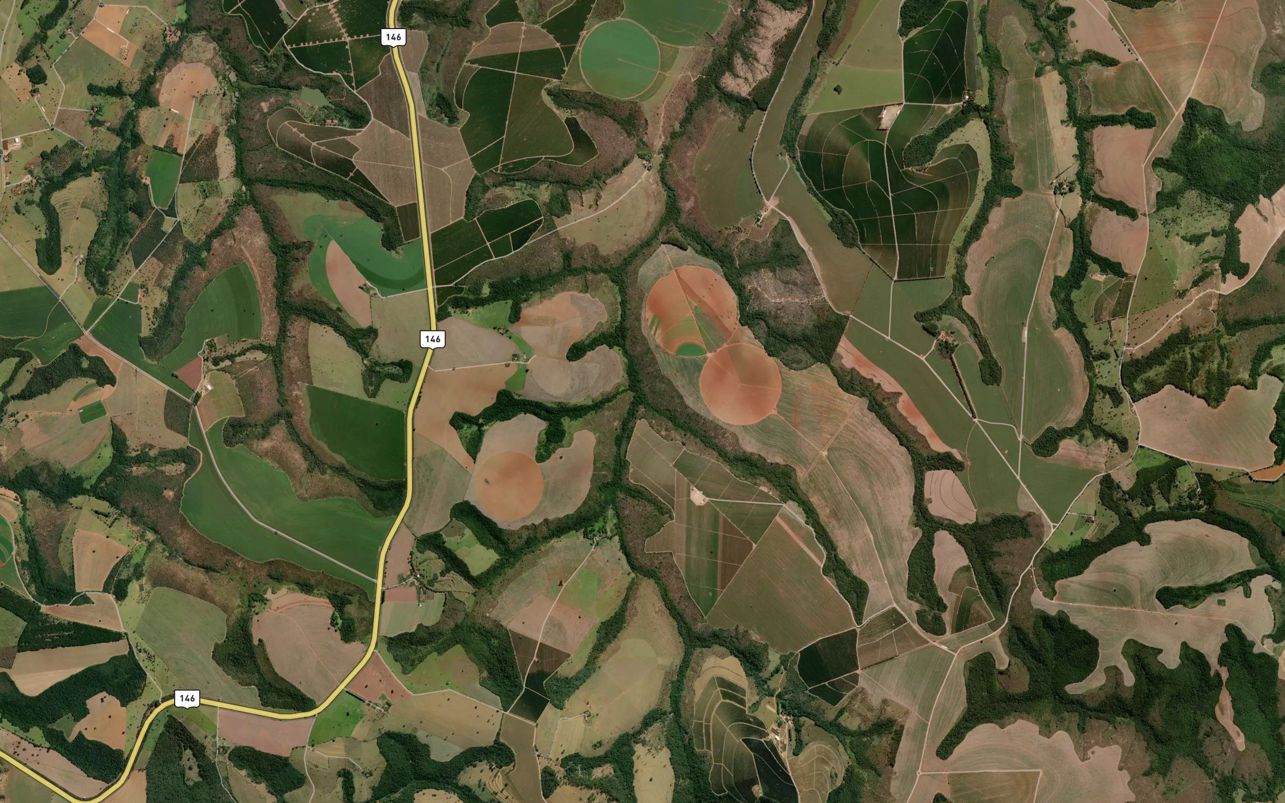 Corrego Grande