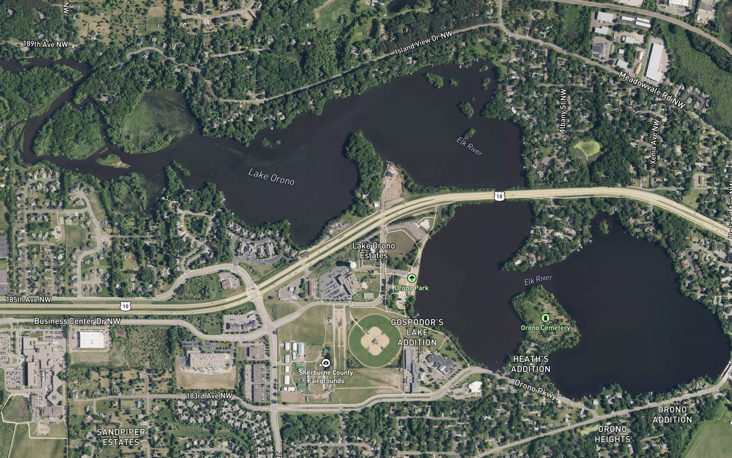 Orono Lake