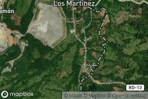 Arroyo Los Martinicos