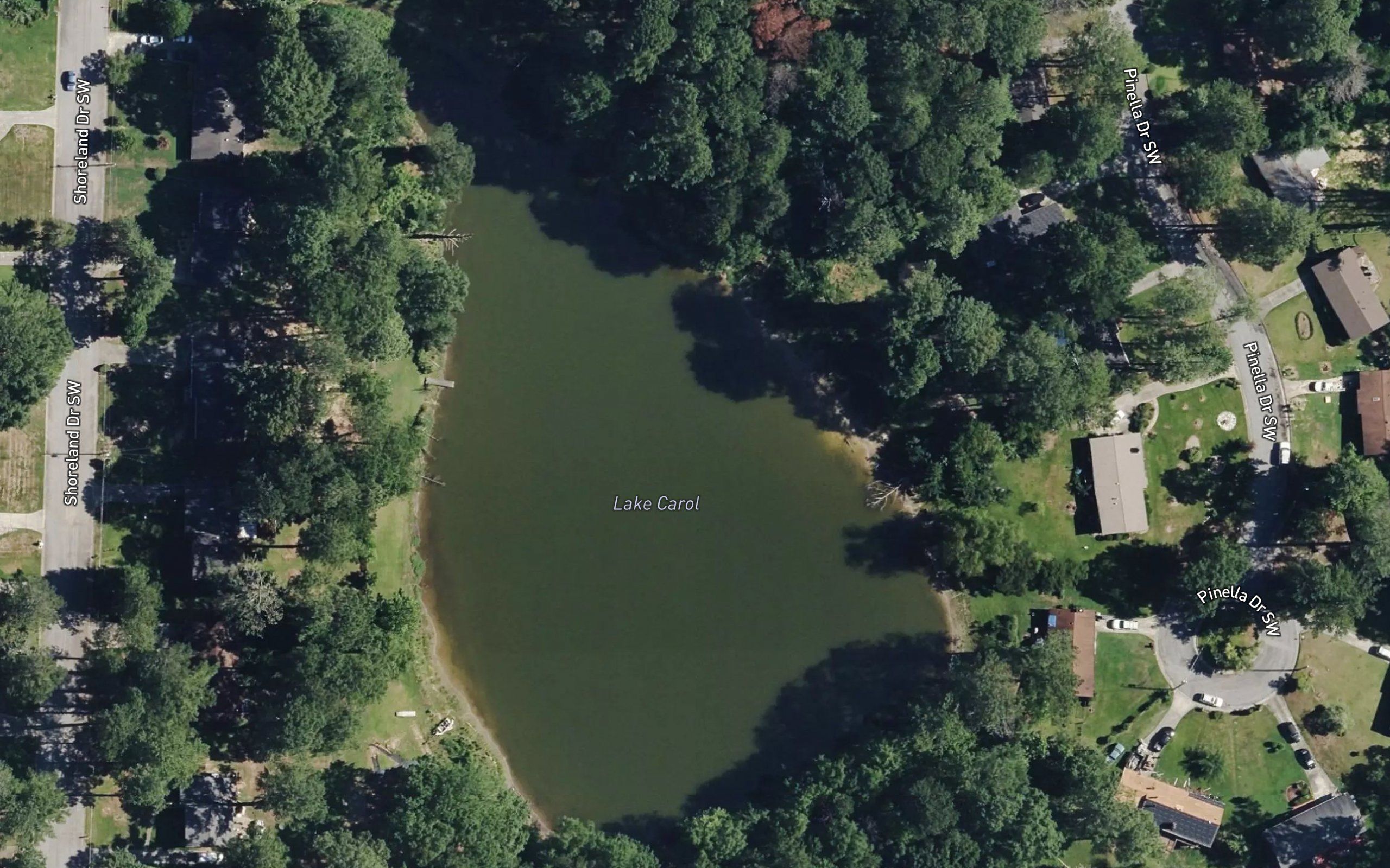 Lake Carol
