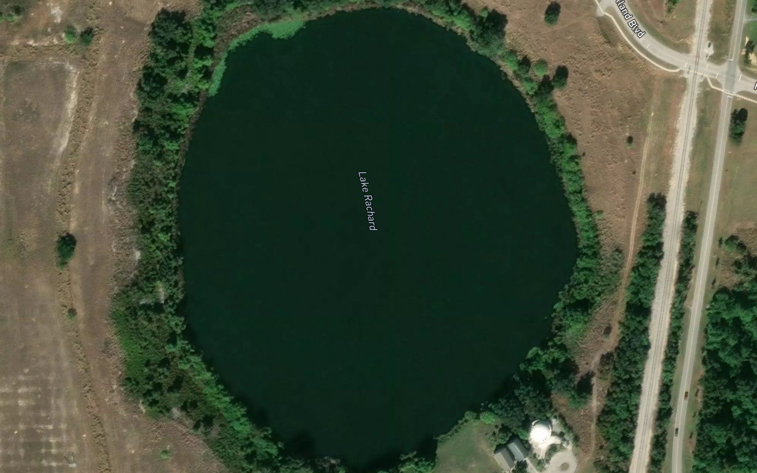 Lake LaChard