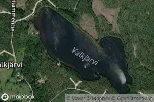 Valkjarvi
