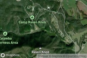 Raven Knob Park Lake