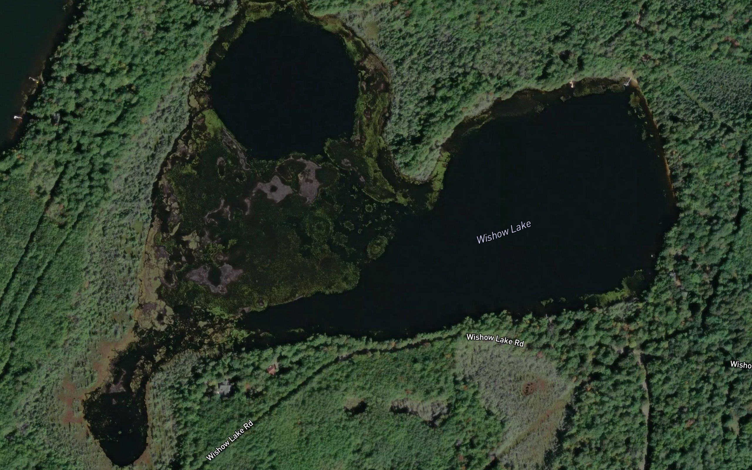 Wishow Lake