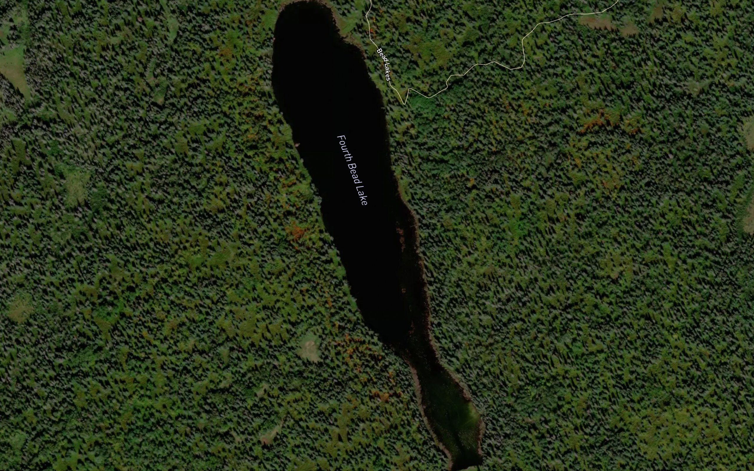Fourth Bead Lake