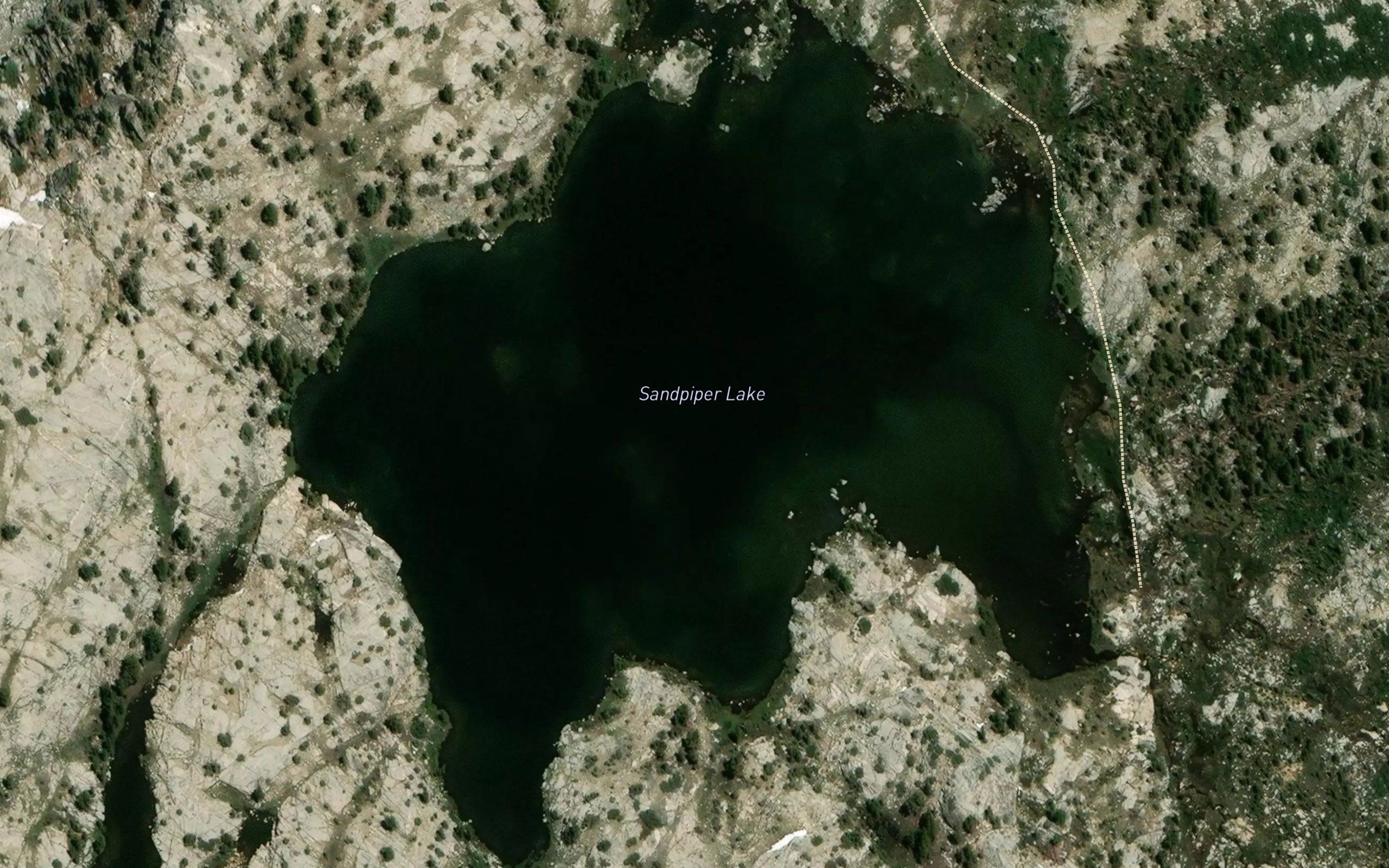 Sandpiper Lake