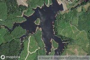 Upper Pony Creek Reservoir