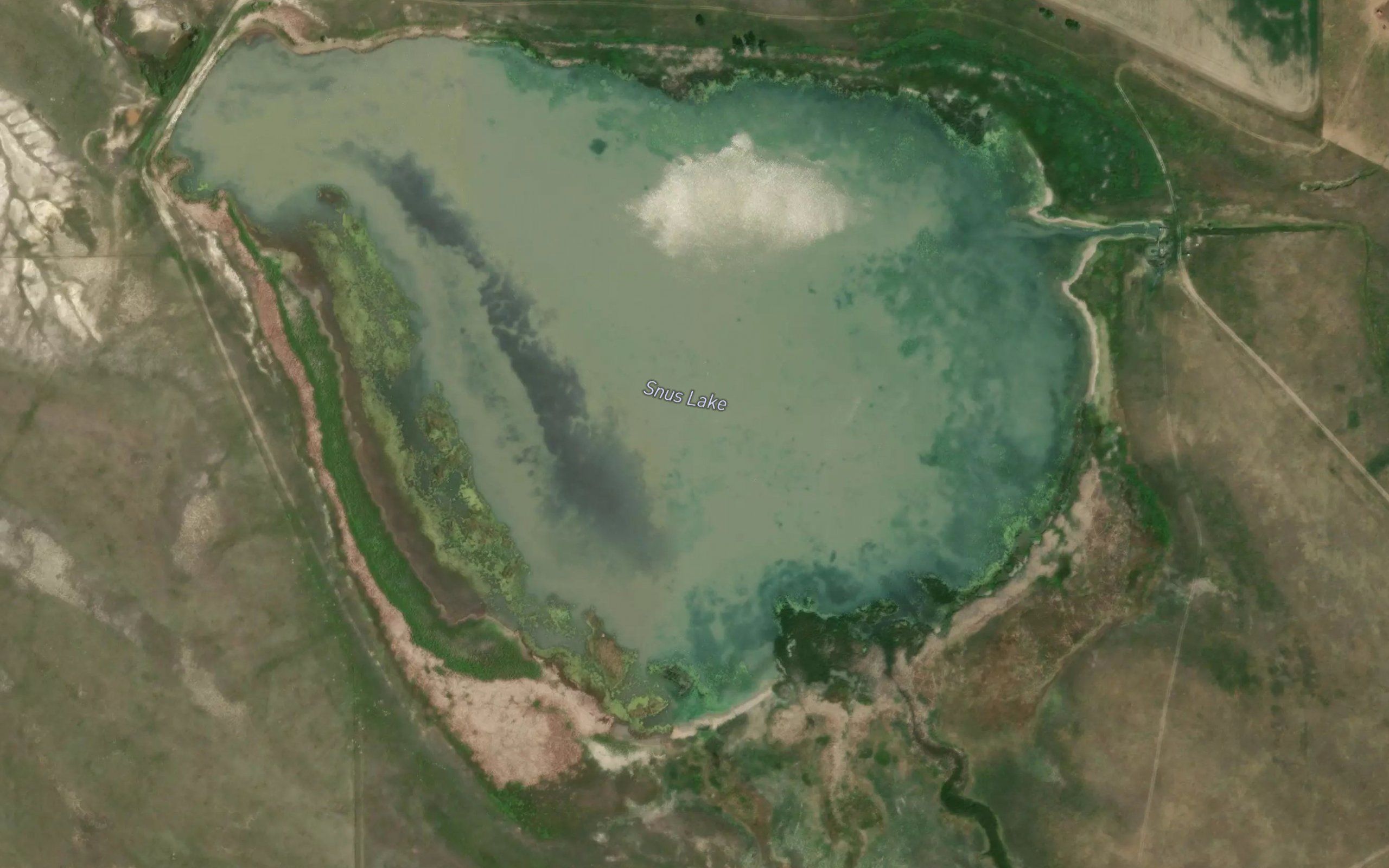 Snus Lake