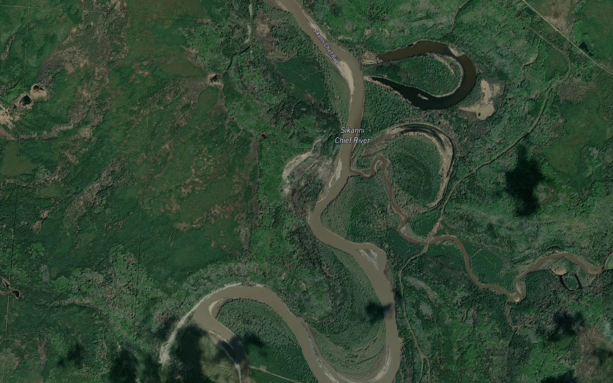 Gutah Creek