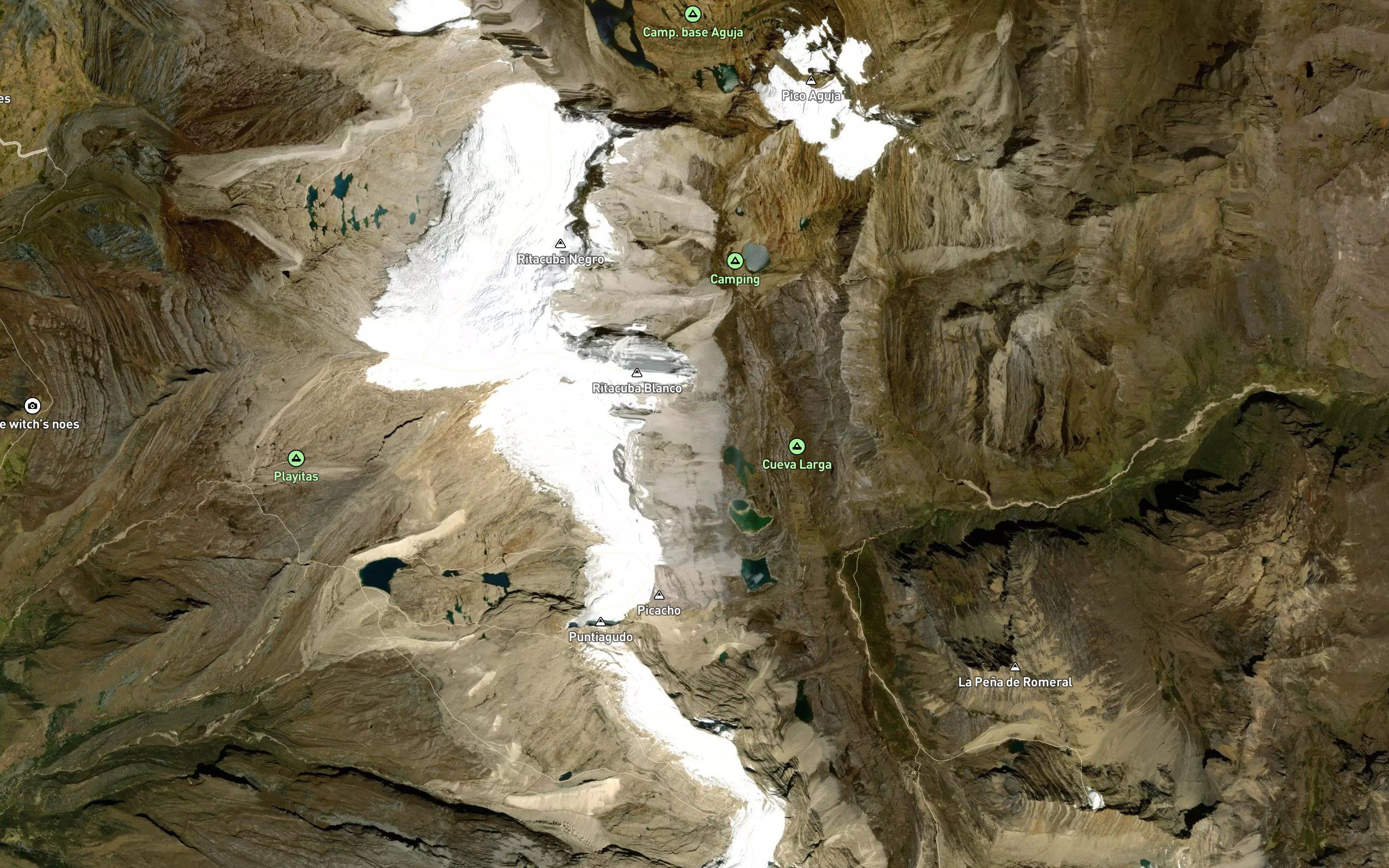 Laguna La Cueva