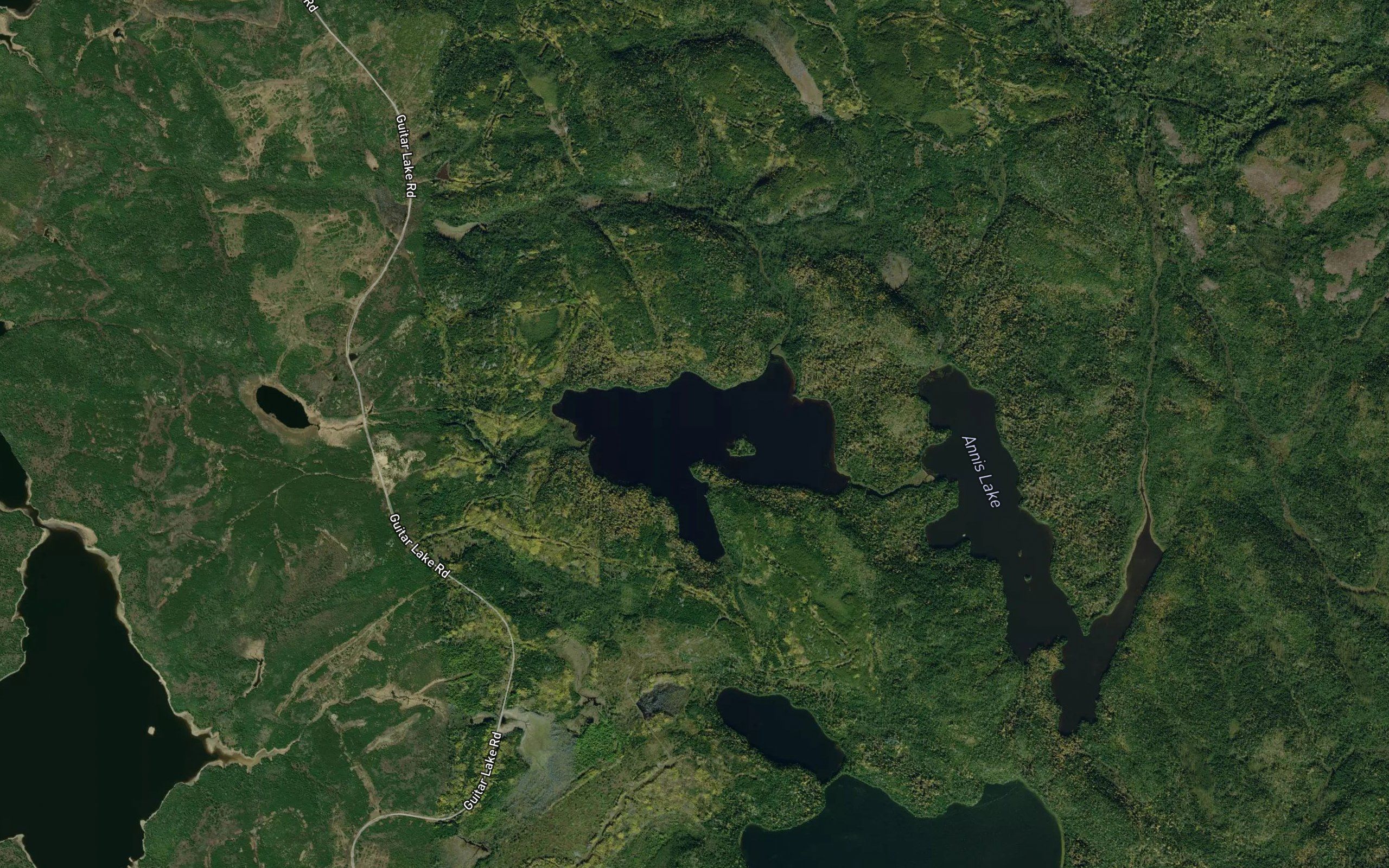 Flash Lake