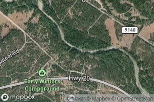 Early Winters Creek