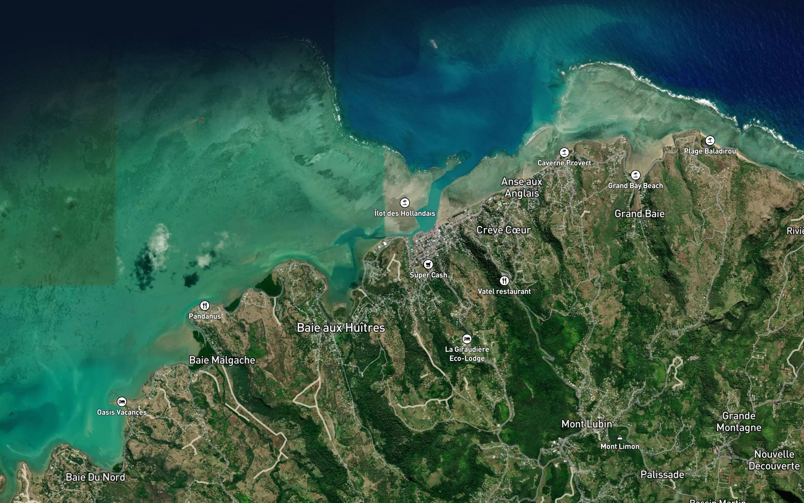 Baie aux Huitres