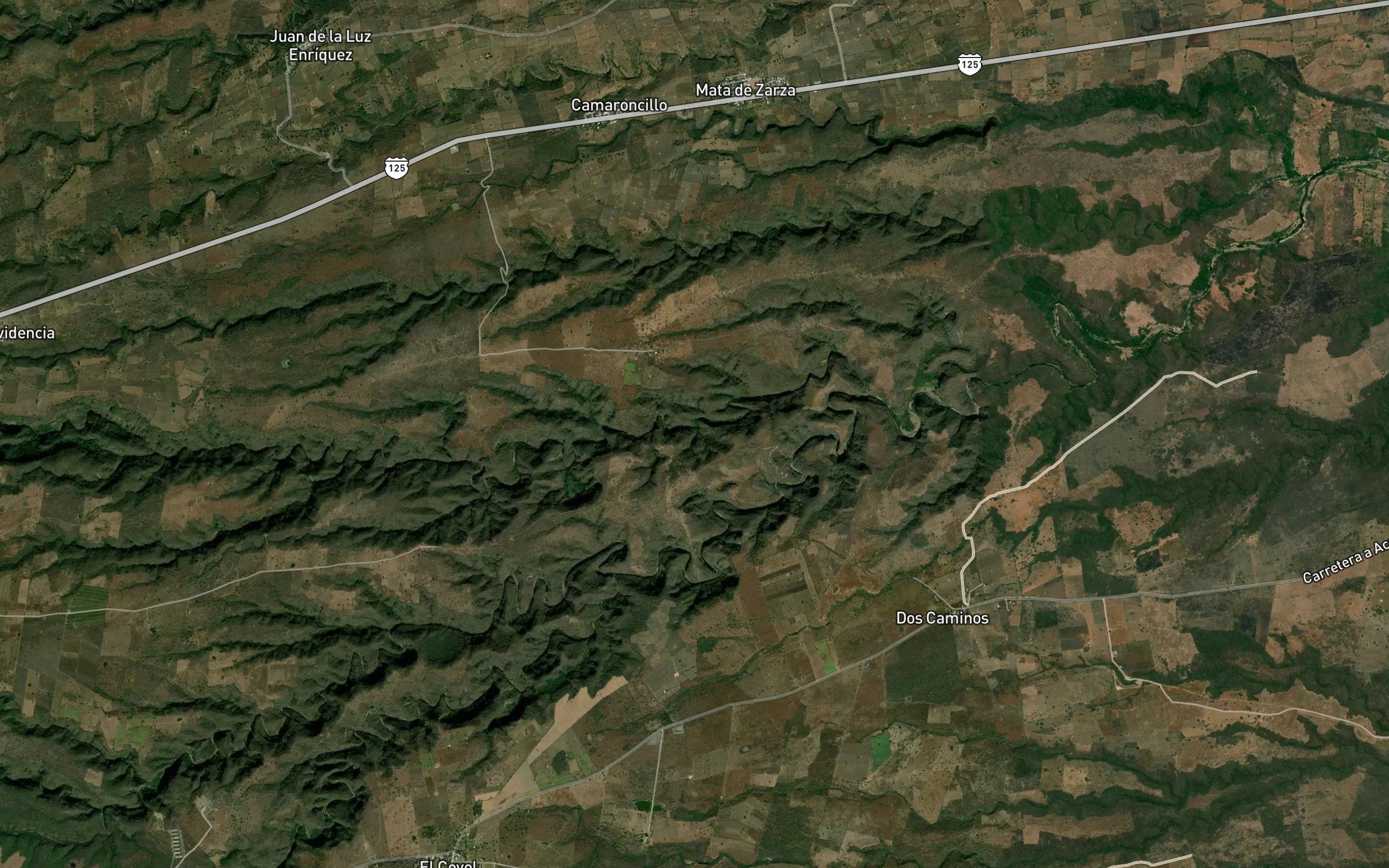 Barranca Los Banos
