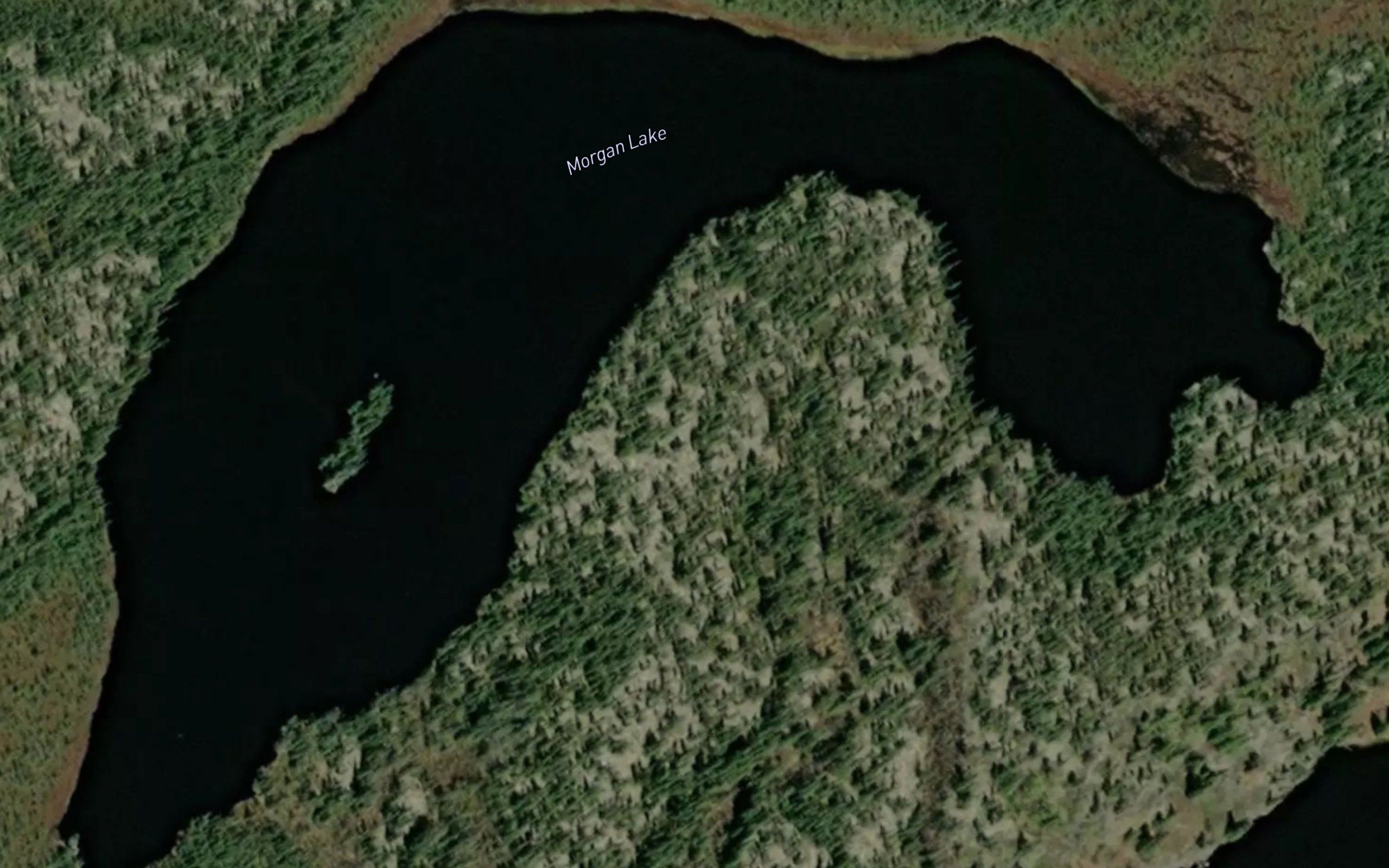 Morgan Lake